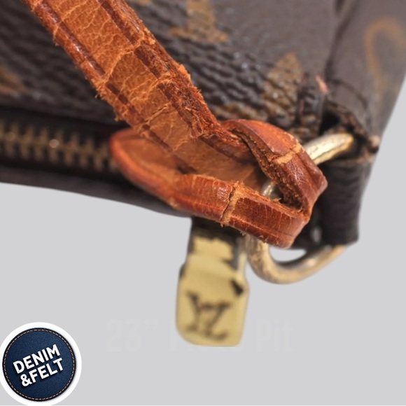 Louis Vuitton Pochette Accessoires NM Monogram Canvas | PRELOVED 🤎🤎 - Picture 8 of 16